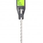 Broca para Betão, SDS Plus, Cruz, 10x210mm refª 46635 SAURIUM Broca para Betão, SDS Plus, Cruz, 10x210mm refª 46635 SAURIUM
