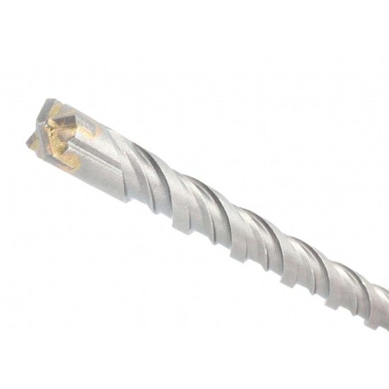 Broca para Beto, SDS Plus, Cruz, 10x210mm  ref 46635 SAURIUM