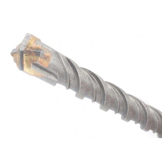 Broca para Beto, SDS Plus, Cruz, 10x160mm  ref 46634 SAURIUM