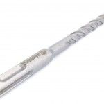 Broca para Betão, SDS Plus, Cruz, 8x160mm refª 46632 SAURIUM Broca para Betão, SDS Plus, Cruz, 8x160mm refª 46632 SAURIUM