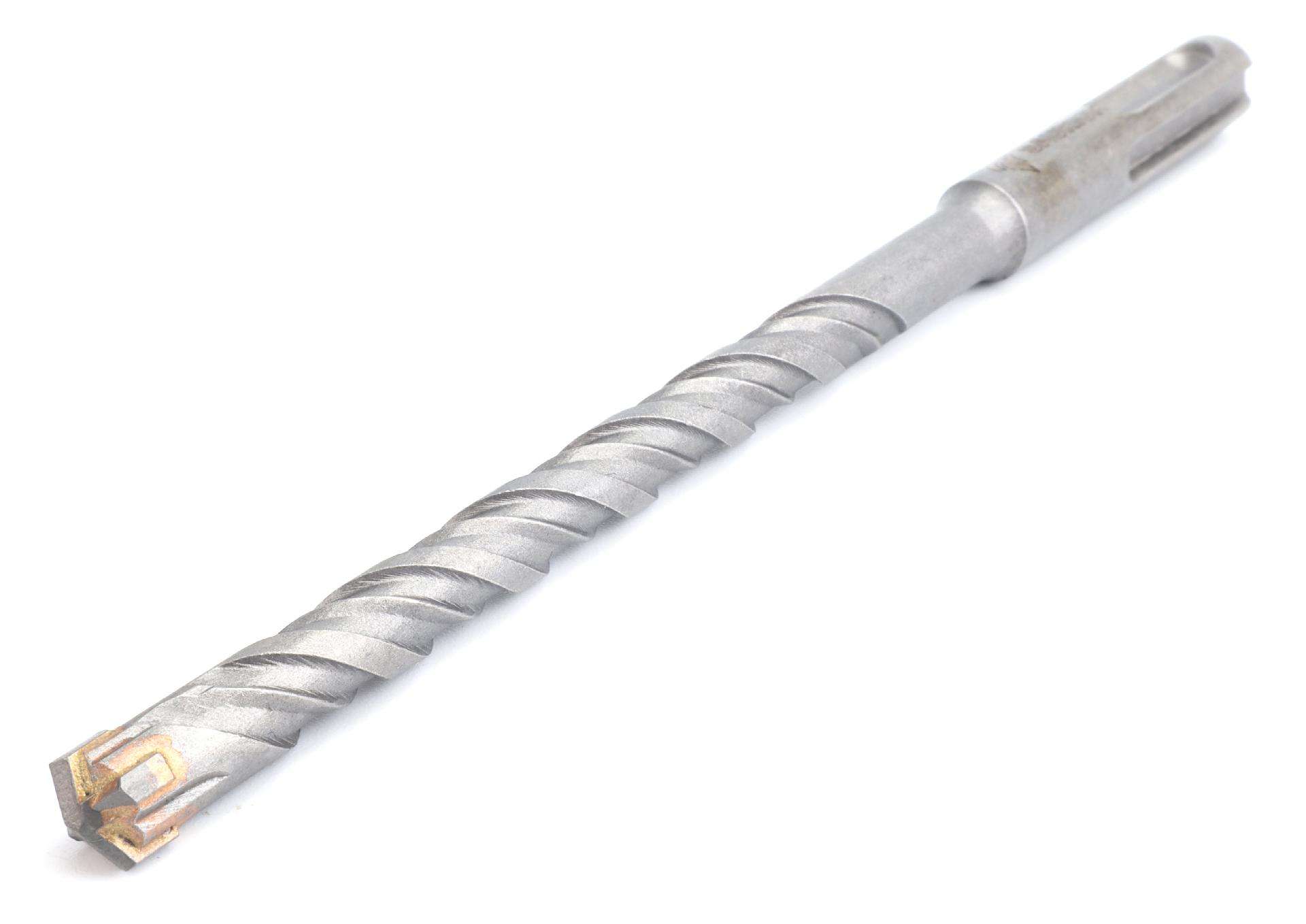 Broca para Betão, SDS Plus, Cruz, 8x160mm refª 46632 SAURIUM