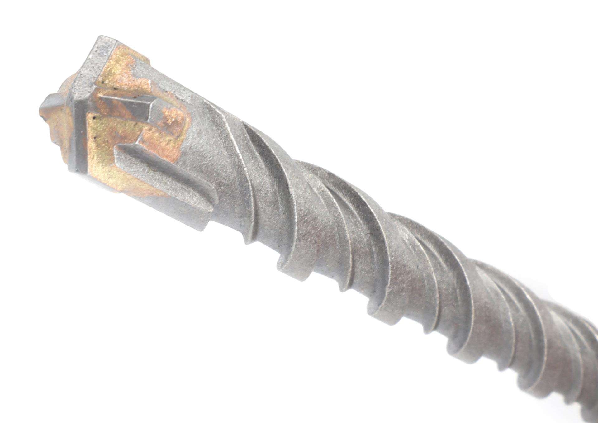 Broca para Betão, SDS Plus, Cruz, 10x160mm refª 46634 SAURIUM