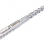 Broca para Betão, SDS Plus, Cruz, 10x160mm refª 46634 SAURIUM Broca para Betão, SDS Plus, Cruz, 10x160mm refª 46634 SAURIUM