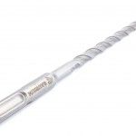Broca para Betão, SDS Plus, Cruz, 8x210mm refª 46633 SAURIUM Broca para Betão, SDS Plus, Cruz, 8x210mm refª 46633 SAURIUM