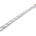 Broca para Betão, SDS Plus, Cruz, 8x210mm refª 46633 SAURIUM Broca para Betão, SDS Plus, Cruz, 8x210mm refª 46633 SAURIUM