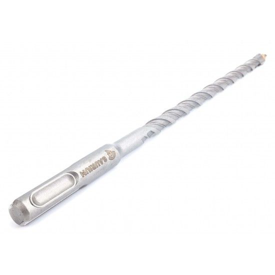 Broca para Betão, SDS Plus, Cruz, 8x210mm refª 46633 SAURIUM Broca para Betão, SDS Plus, Cruz, 8x210mm refª 46633 SAURIUM