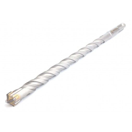Broca para Beto, SDS Plus, Cruz, 10x210mm  ref 46635 SAURIUM