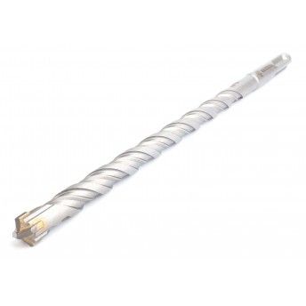 Broca para Beto, SDS Plus, Cruz, 10x210mm  ref 46635 SAURIUM