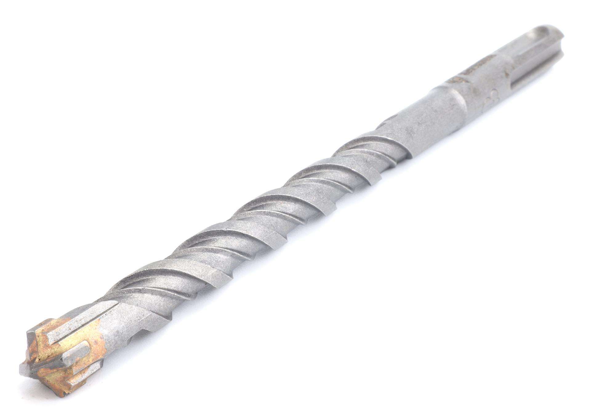 Broca para Betão, SDS Plus, Cruz, 10x160mm refª 46634 SAURIUM