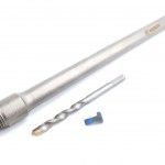 Extensão para Broca Craneana, 350mm, SDS PLUS refª 46625 SAURIUM Extensão para Broca Craneana, 350mm, SDS PLUS refª 46625 SAURIUM