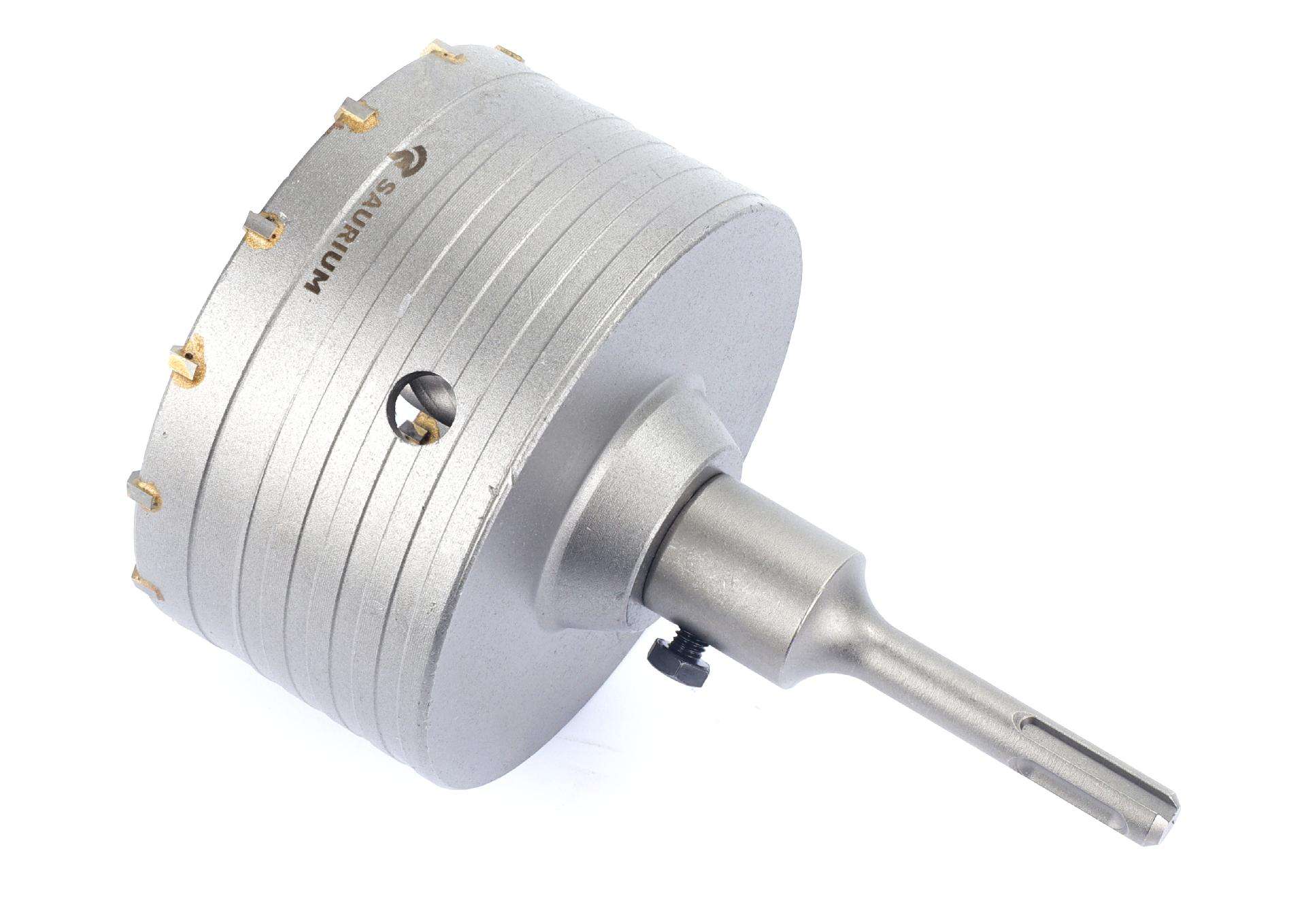 Broca Craneana com Guia, Diamante, 110mm refª 46616 SAURIUM