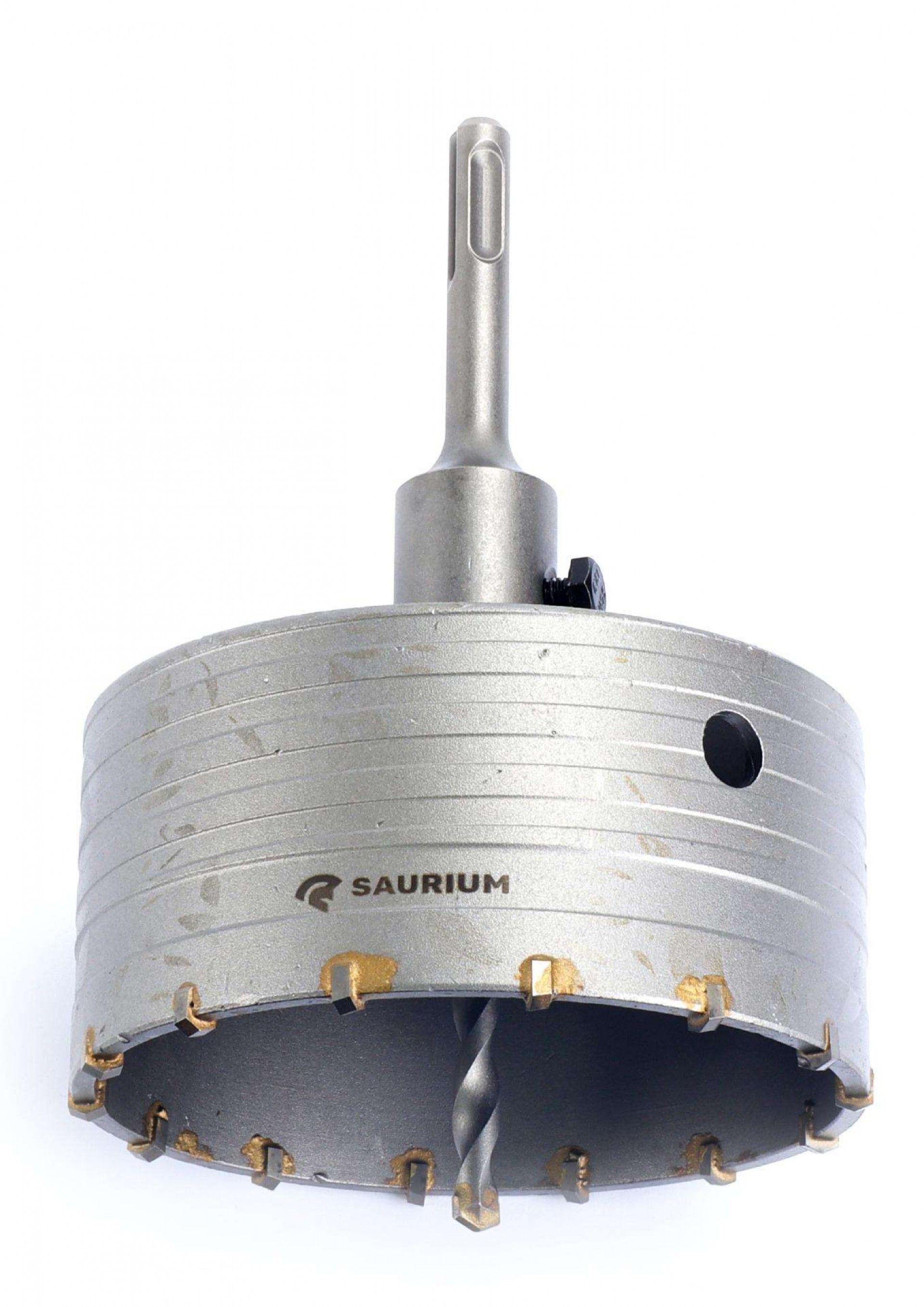 Broca Craneana com Guia, Diamante, 120mm refª 46617 SAURIUM