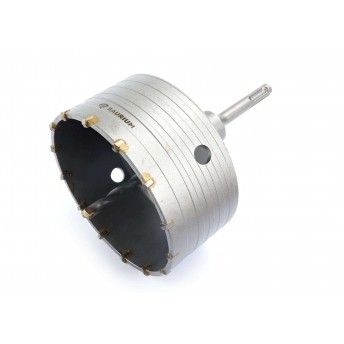 Broca Craneana com Guia, Diamante, 120mm  ref 46617 SAURIUM