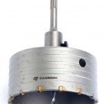 Broca Craneana com Guia, Diamante, 120mm  ref 46617 SAURIUM