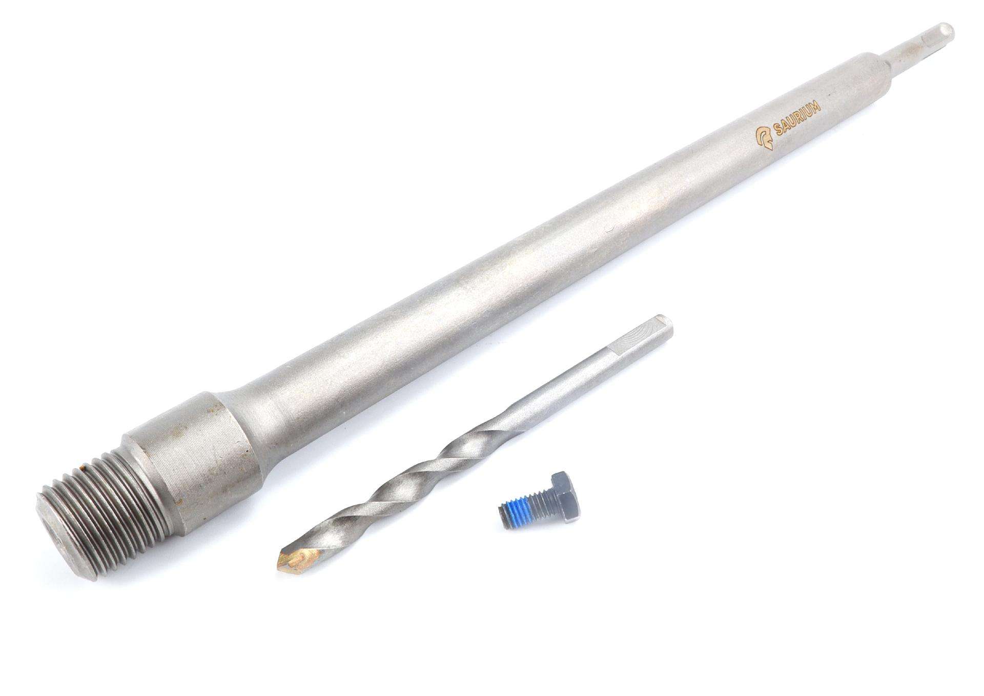 Extensão para Broca Craneana, 350mm, SDS PLUS refª 46625 SAURIUM