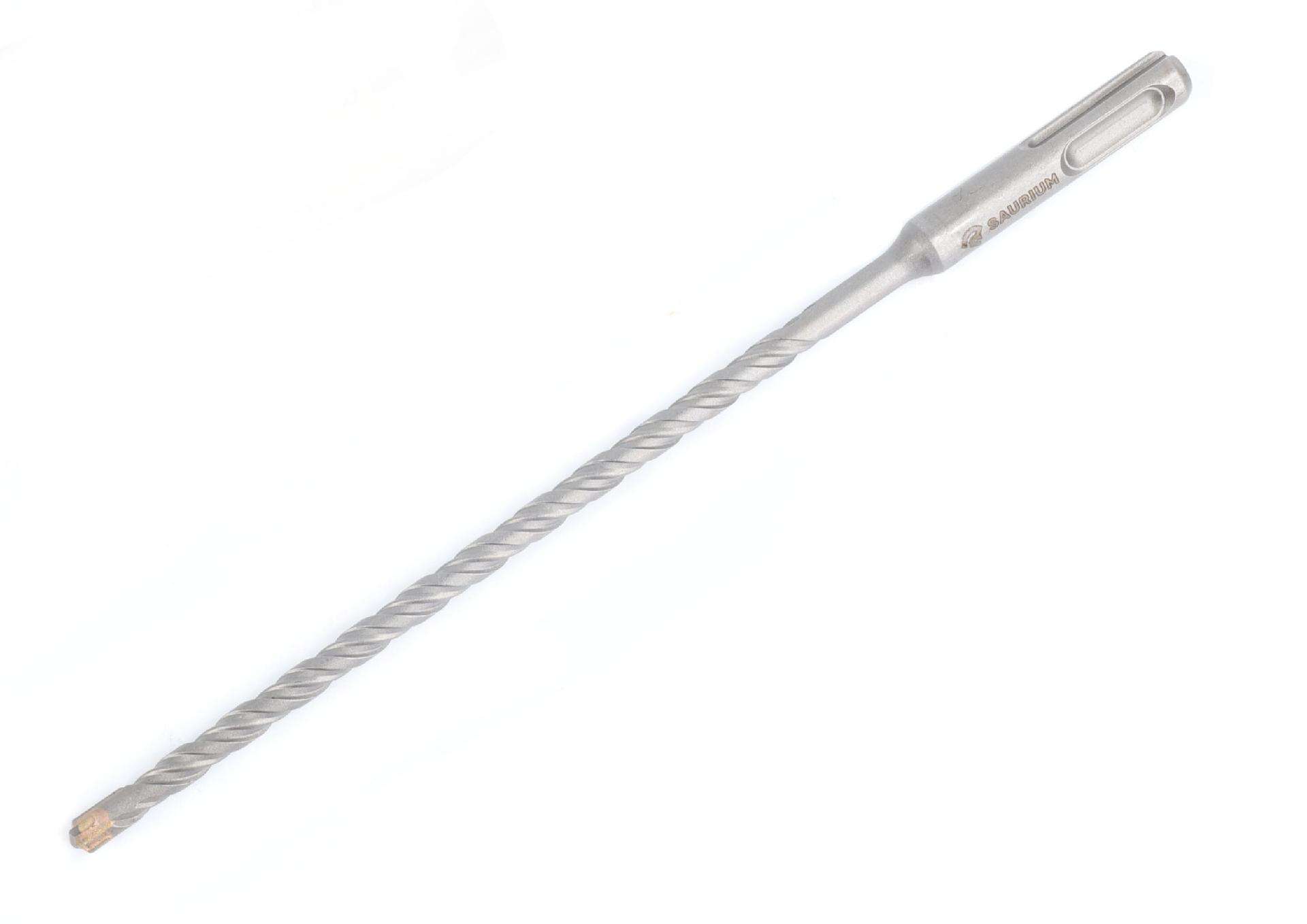 Broca para Betão, SDS Plus, Cruz, 6x210mm refª 46631 SAURIUM