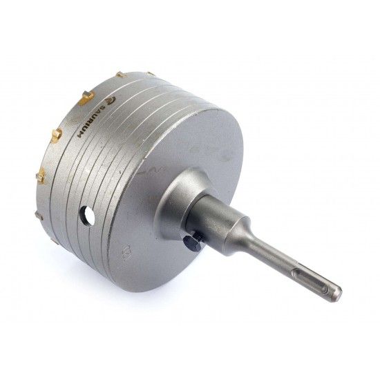 Broca Craneana com Guia, Diamante, 120mm  ref 46617 SAURIUM