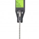 Broca para Beto, SDS Plus, Cruz, 6x160mm  ref 46630 SAURIUM