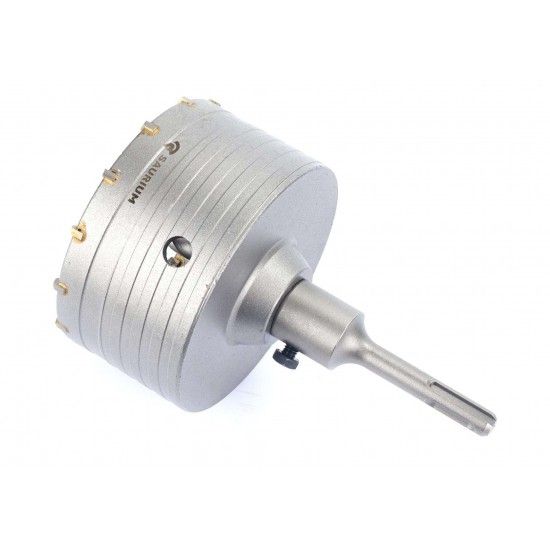 Broca Craneana com Guia, Diamante, 110mm  ref 46616 SAURIUM