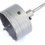 Broca Craneana com Guia, Diamante, 105mm  ref 46615 SAURIUM