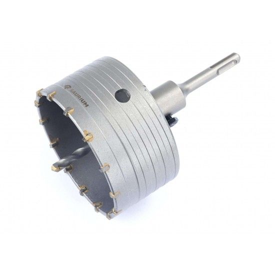 Broca Craneana com Guia, Diamante, 110mm  ref 46616 SAURIUM