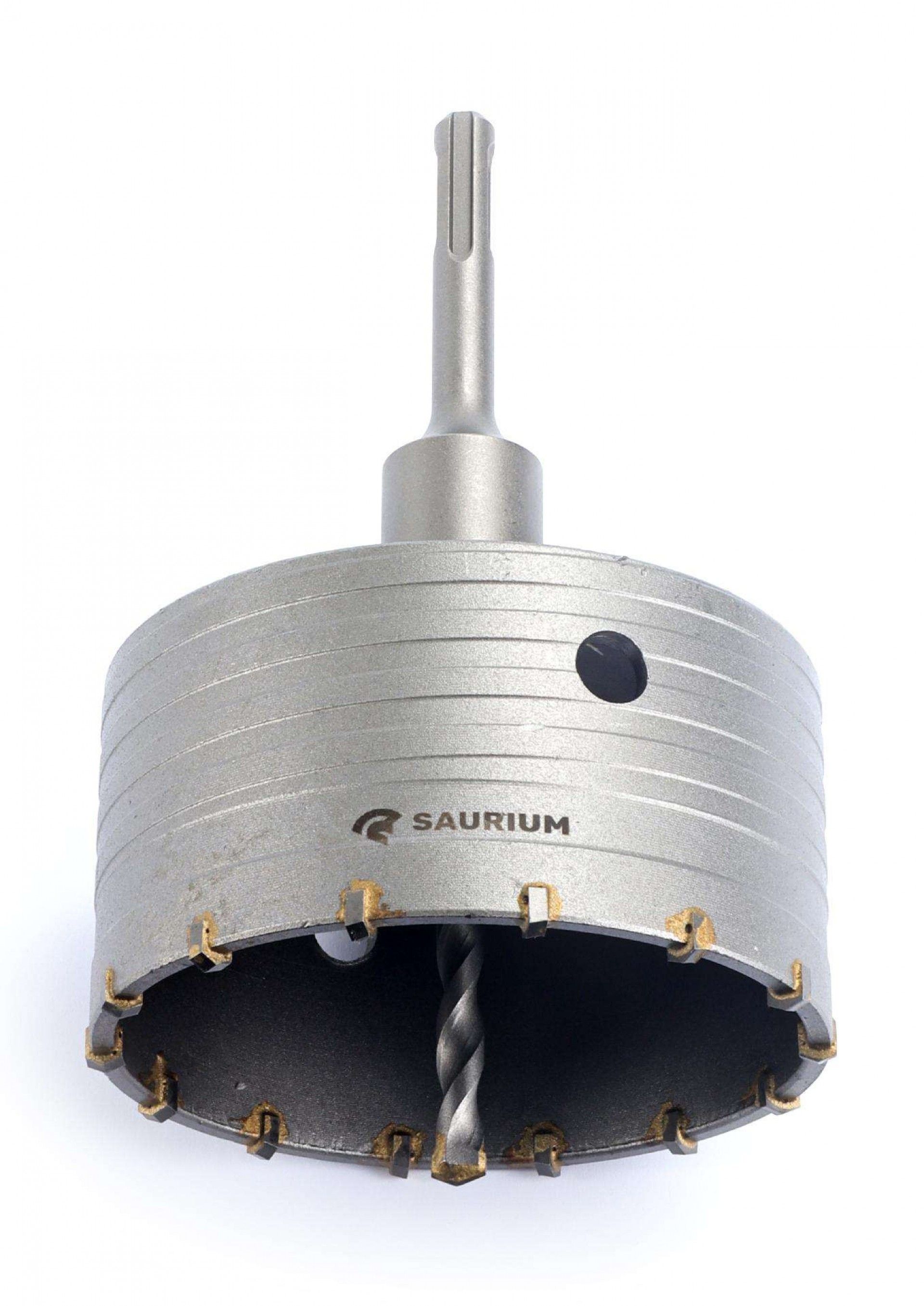 Broca Craneana com Guia, Diamante, 105mm refª 46615 SAURIUM