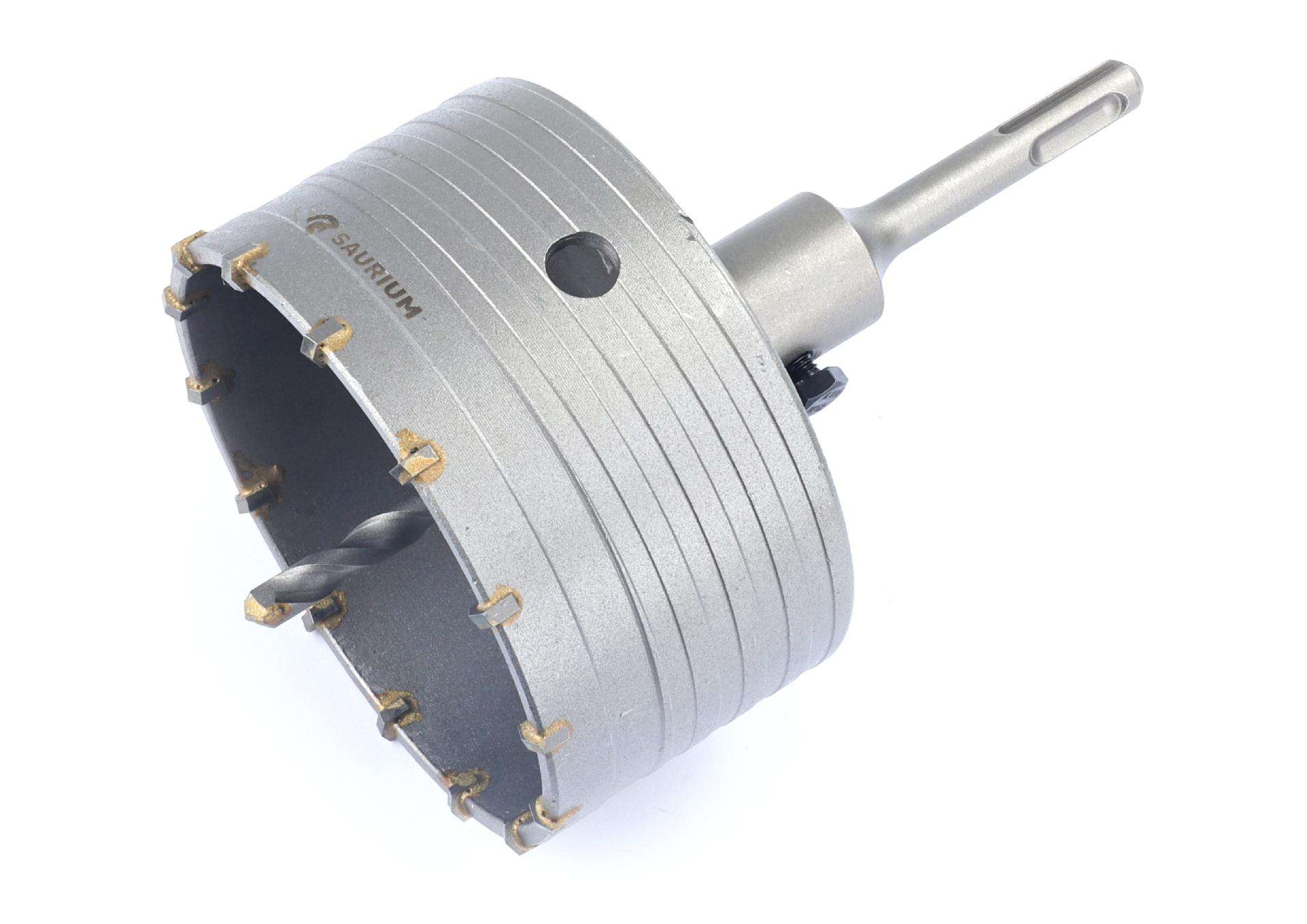 Broca Craneana com Guia, Diamante, 110mm refª 46616 SAURIUM