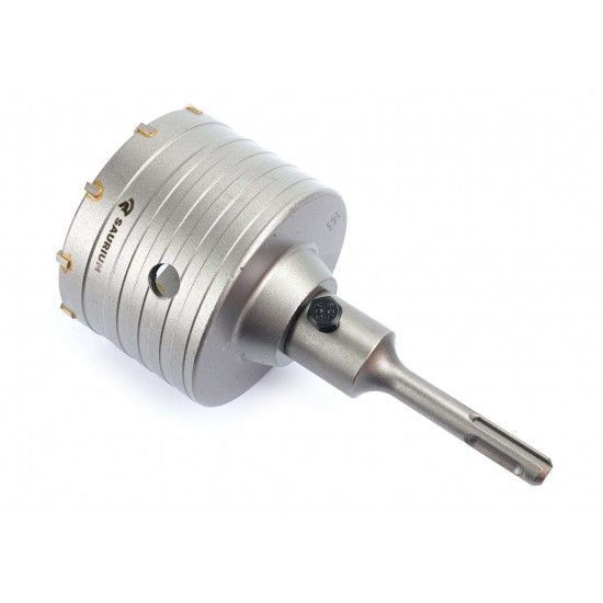 Broca Craneana com Guia, Diamante, 90mm  ref 46612 SAURIUM