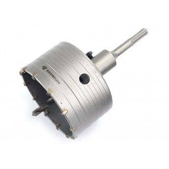 Broca Craneana com Guia, Diamante, 95mm  ref 46613 SAURIUM