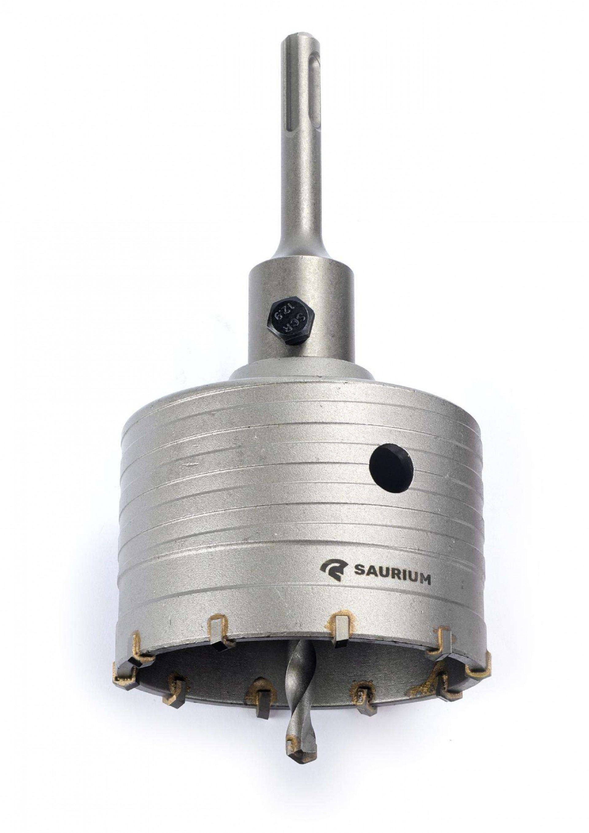 Broca Craneana com Guia, Diamante, 90mm refª 46612 SAURIUM