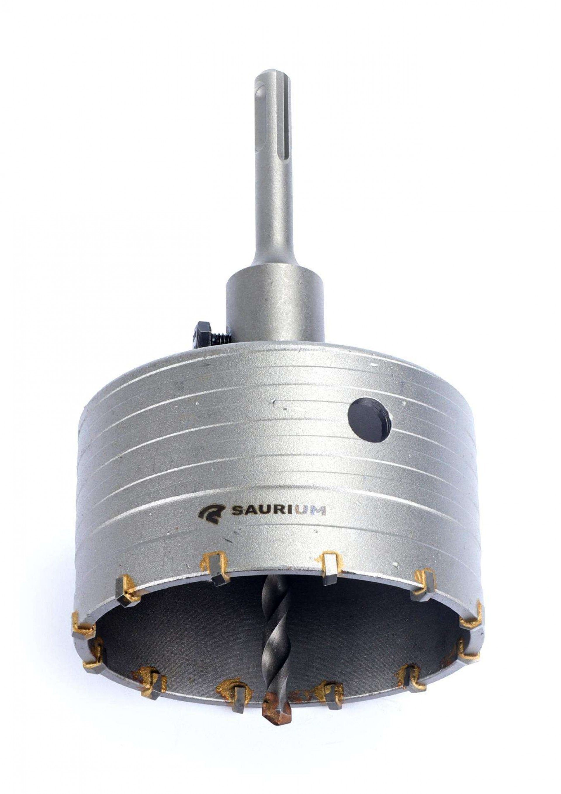 Broca Craneana com Guia, Diamante, 95mm refª 46613 SAURIUM