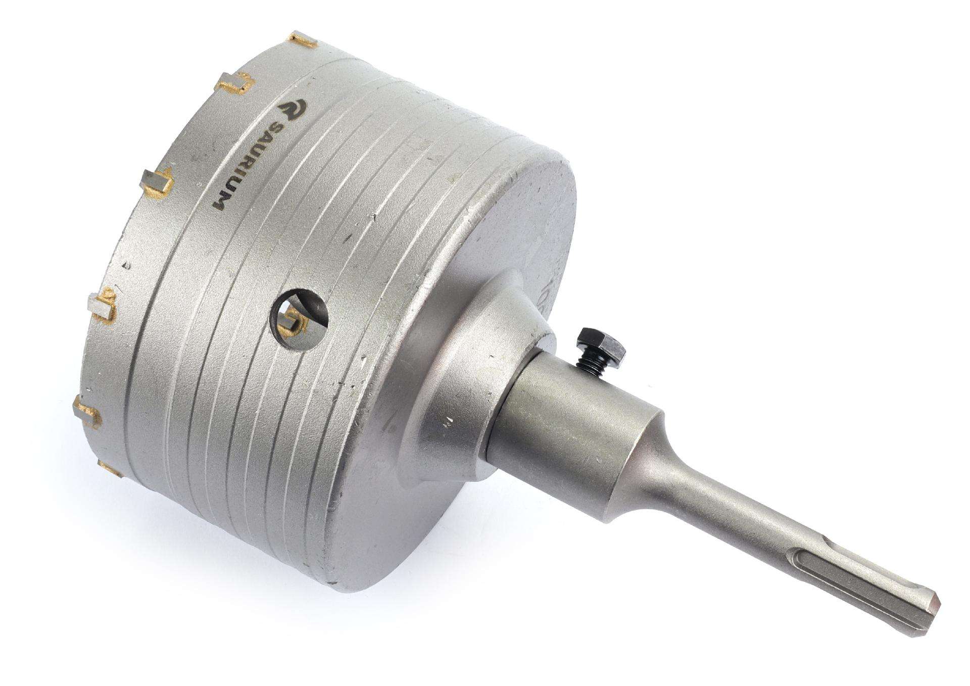 Broca Craneana com Guia, Diamante, 95mm refª 46613 SAURIUM