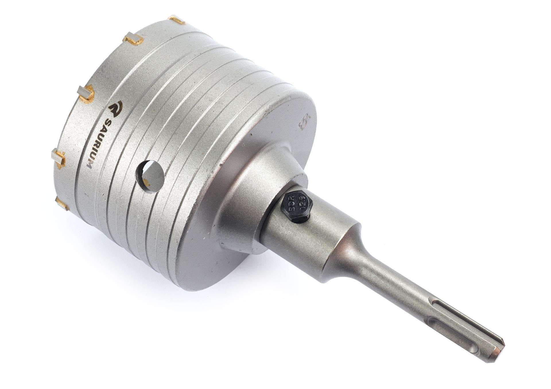 Broca Craneana com Guia, Diamante, 90mm refª 46612 SAURIUM