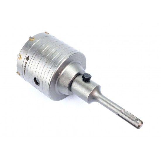 Broca Craneana com Guia, Diamante, 70mm  ref 46608 SAURIUM