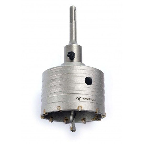 Broca Craneana com Guia, Diamante, 82mm refª 46610 SAURIUM Broca Craneana com Guia, Diamante, 82mm refª 46610 SAURIUM