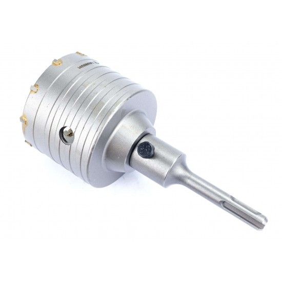 Broca Craneana com Guia, Diamante, 75mm refª 46609 SAURIUM Broca Craneana com Guia, Diamante, 75mm refª 46609 SAURIUM