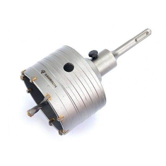 Broca Craneana com Guia, Diamante, 82mm  ref 46610 SAURIUM