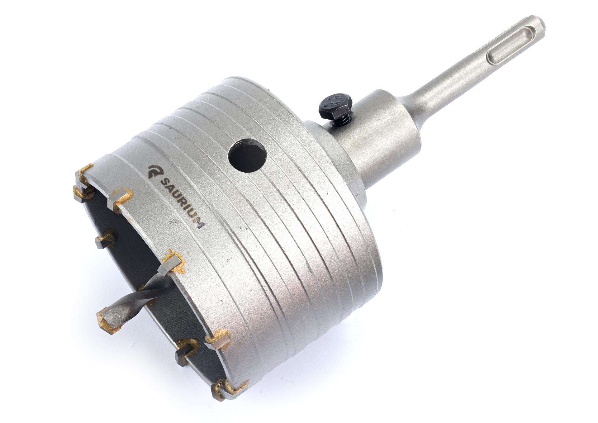 Broca Craneana com Guia, Diamante, 82mm refª 46610 SAURIUM