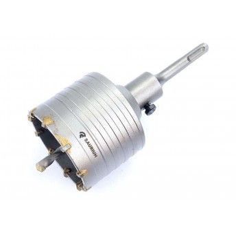 Broca Craneana com Guia, Diamante, 75mm  ref 46609 SAURIUM