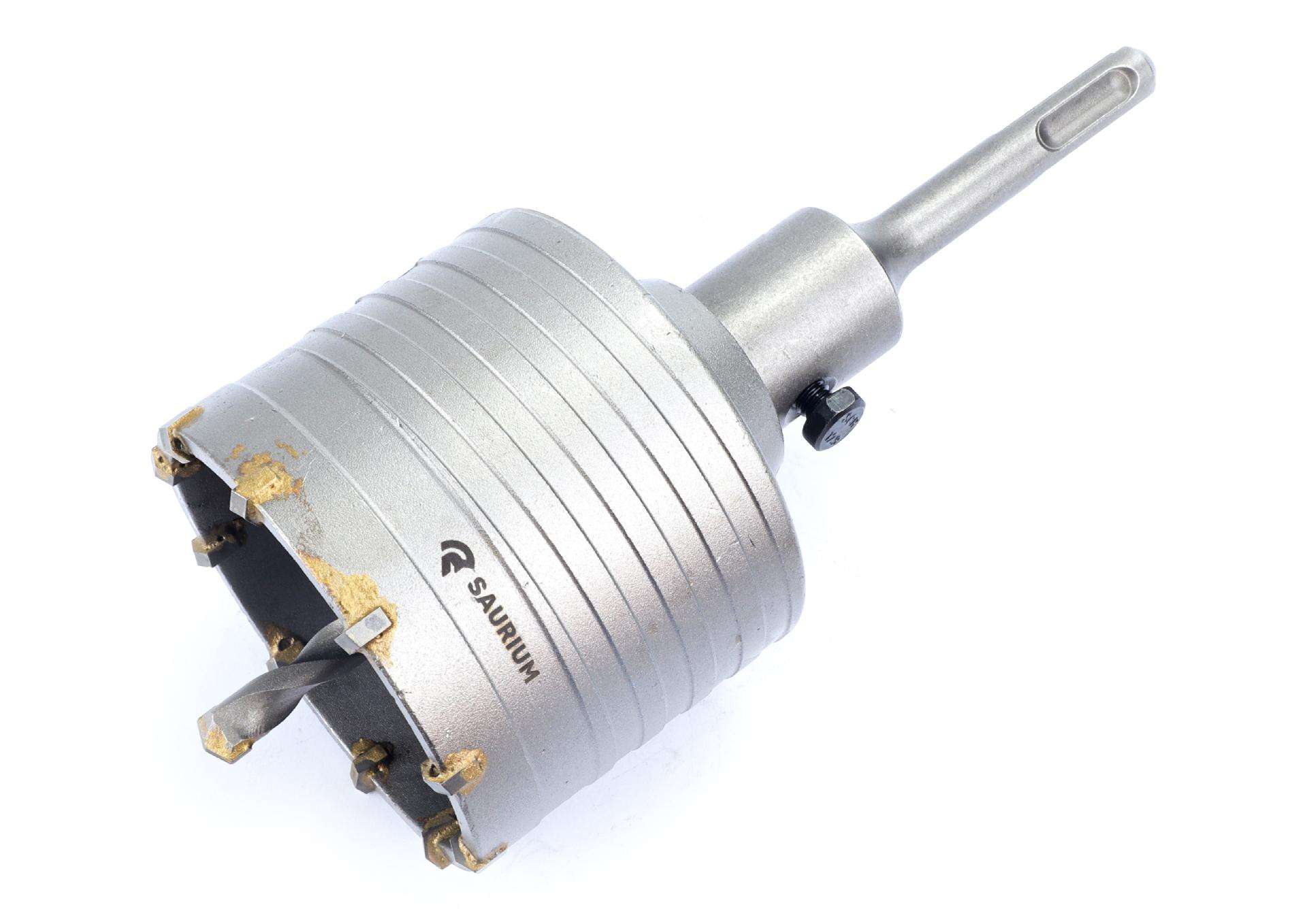 Broca Craneana com Guia, Diamante, 75mm refª 46609 SAURIUM