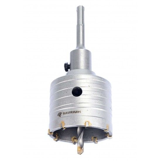 Broca Craneana com Guia, Diamante, 70mm  ref 46608 SAURIUM