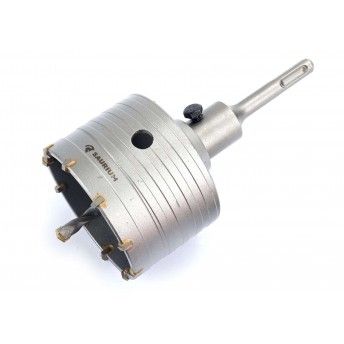 Broca Craneana com Guia, Diamante, 82mm  ref 46610 SAURIUM