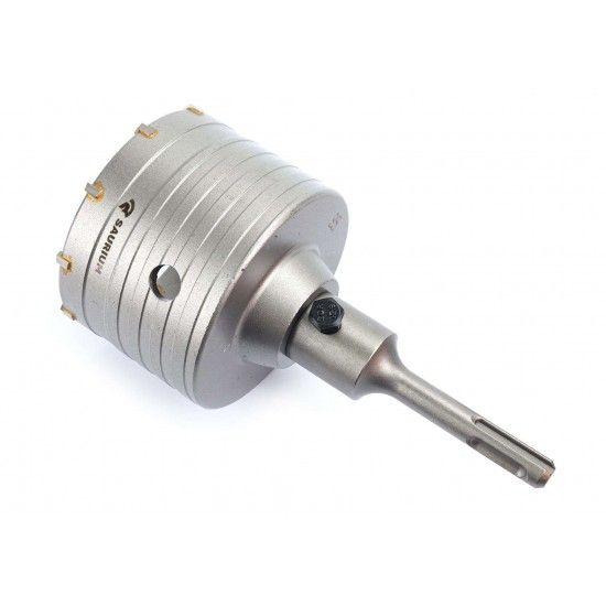 Broca Craneana com Guia, Diamante, 82mm refª 46610 SAURIUM Broca Craneana com Guia, Diamante, 82mm refª 46610 SAURIUM