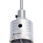 Broca Craneana com Guia, Diamante, 70mm  ref 46608 SAURIUM