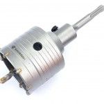 Broca Craneana com Guia, Diamante, 68mm  ref 46607 SAURIUM
