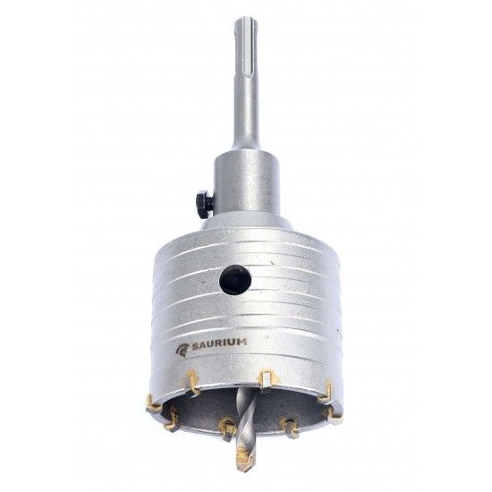 Broca Craneana com Guia, Diamante, 68mm refª 46607 SAURIUM Broca Craneana com Guia, Diamante, 68mm refª 46607 SAURIUM