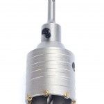 Broca Craneana com Guia, Diamante, 60mm  ref 46605 SAURIUM