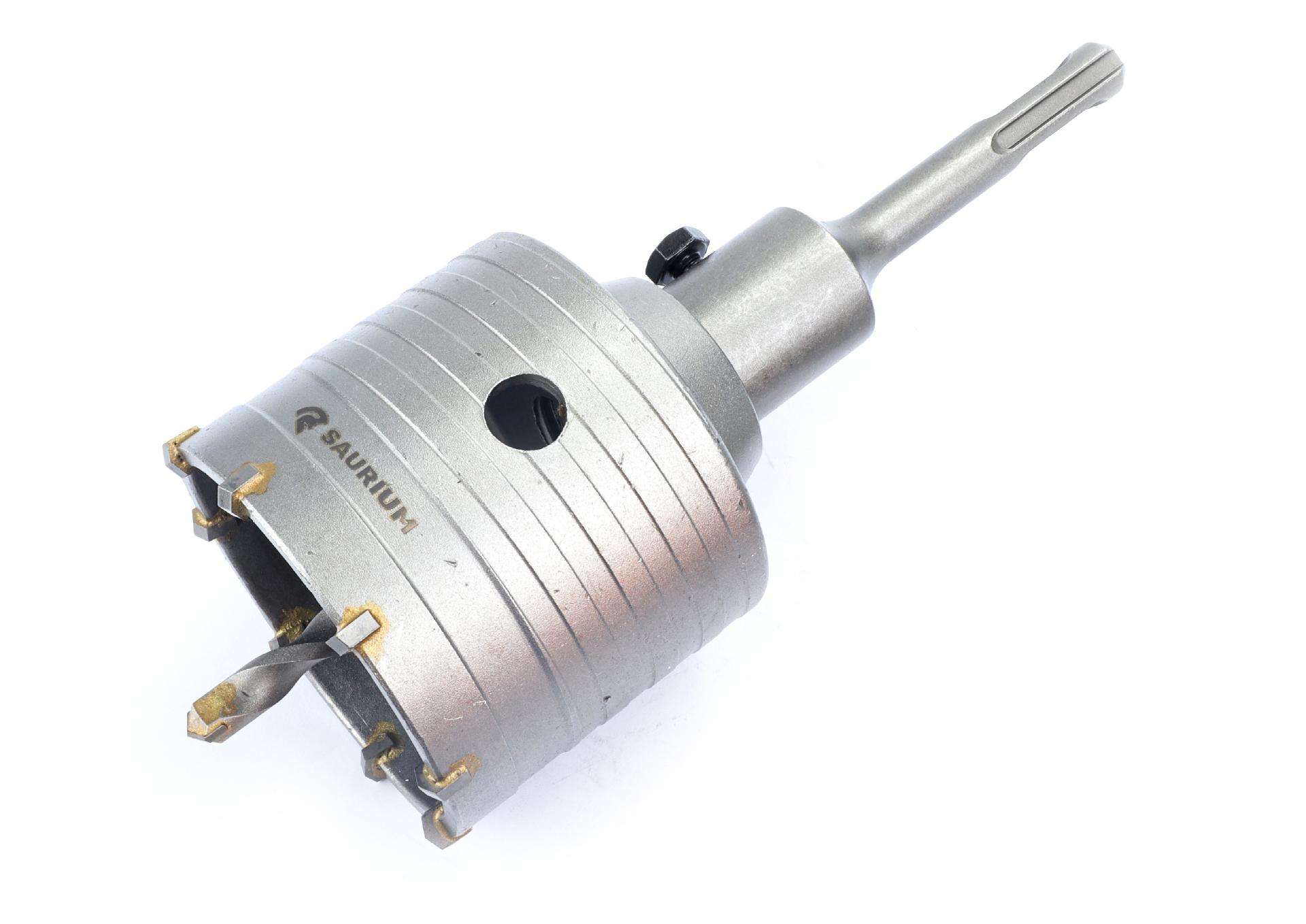 Broca Craneana com Guia, Diamante, 68mm refª 46607 SAURIUM