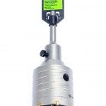 Broca Craneana com Guia, Diamante, 60mm  ref 46605 SAURIUM