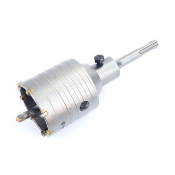 Broca Craneana com Guia, Diamante, 65mm  ref 46606 SAURIUM